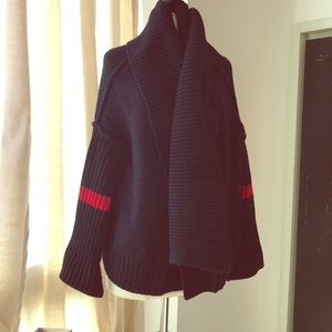 Zadig & Voltaire cotton cozy sweater.